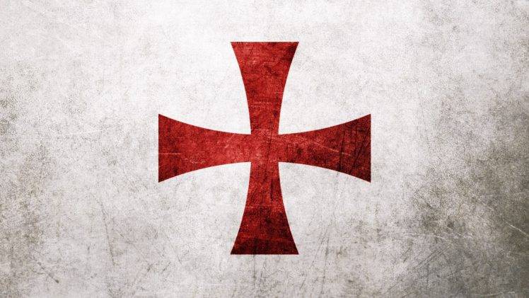 Christianity, Cross, Knights, Templar, Assassins Creed HD Wallpaper Desktop Background