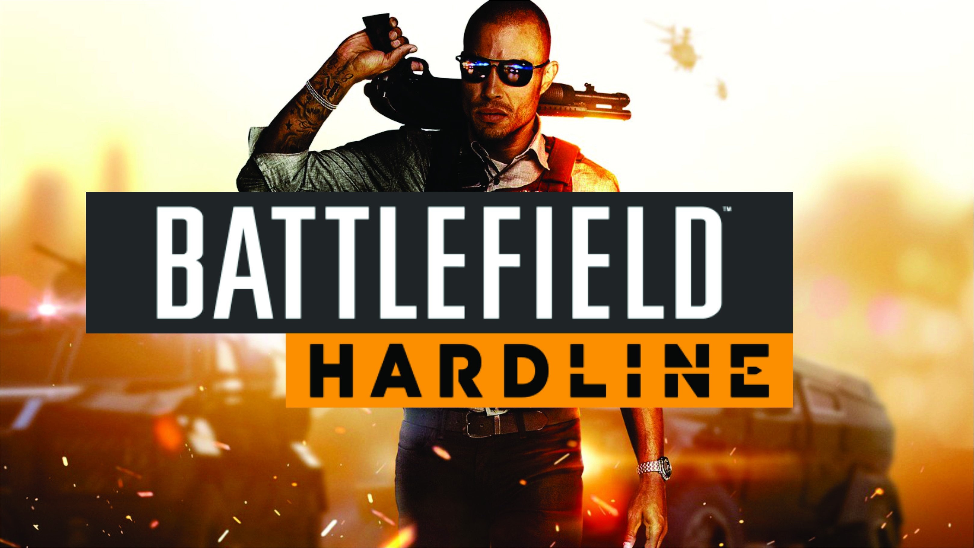Battlefield Hardline, Battlefield Wallpaper