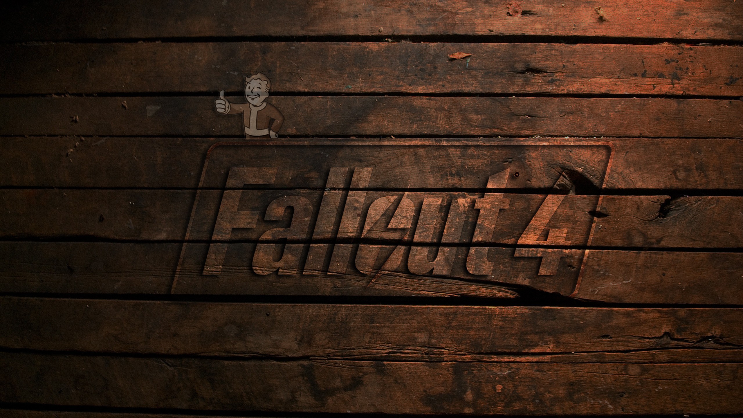 Fallout 4 Wallpaper