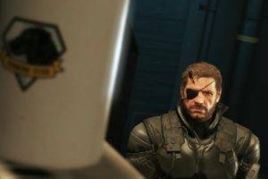 Metal Gear Solid V: The Phantom Pain, Big Boss