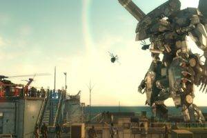 Metal Gear Solid V: The Phantom Pain, Big Boss