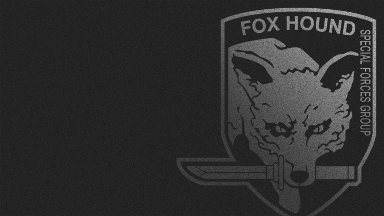 Metal Gear Solid, FOXHOUND HD Wallpaper Desktop Background
