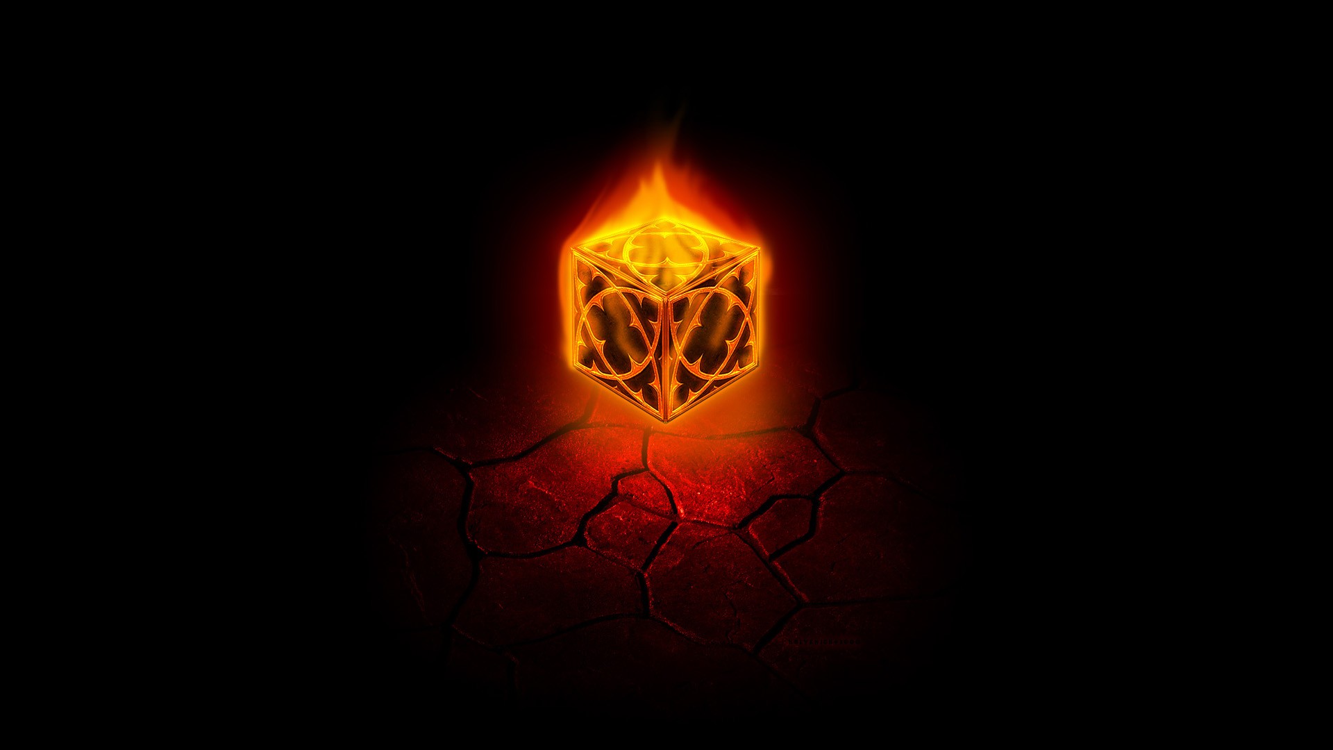 Diablo III, Kanai’s Cube Wallpaper