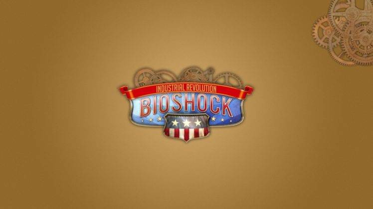 Bioshock Infinite Industrial Revolution Custom HD Wallpaper Desktop Background