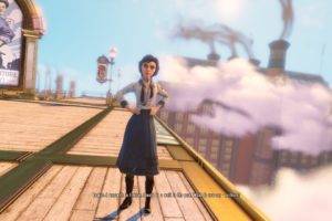 BioShock, BioShock Infinite, Elizabeth (BioShock)