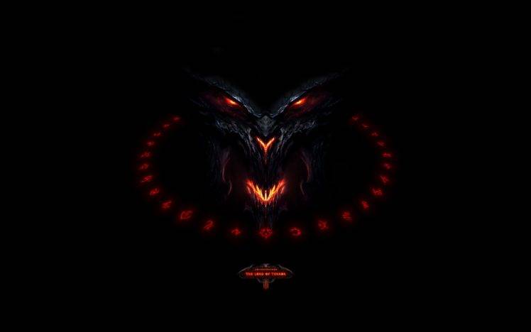 demon, Diablo III HD Wallpaper Desktop Background