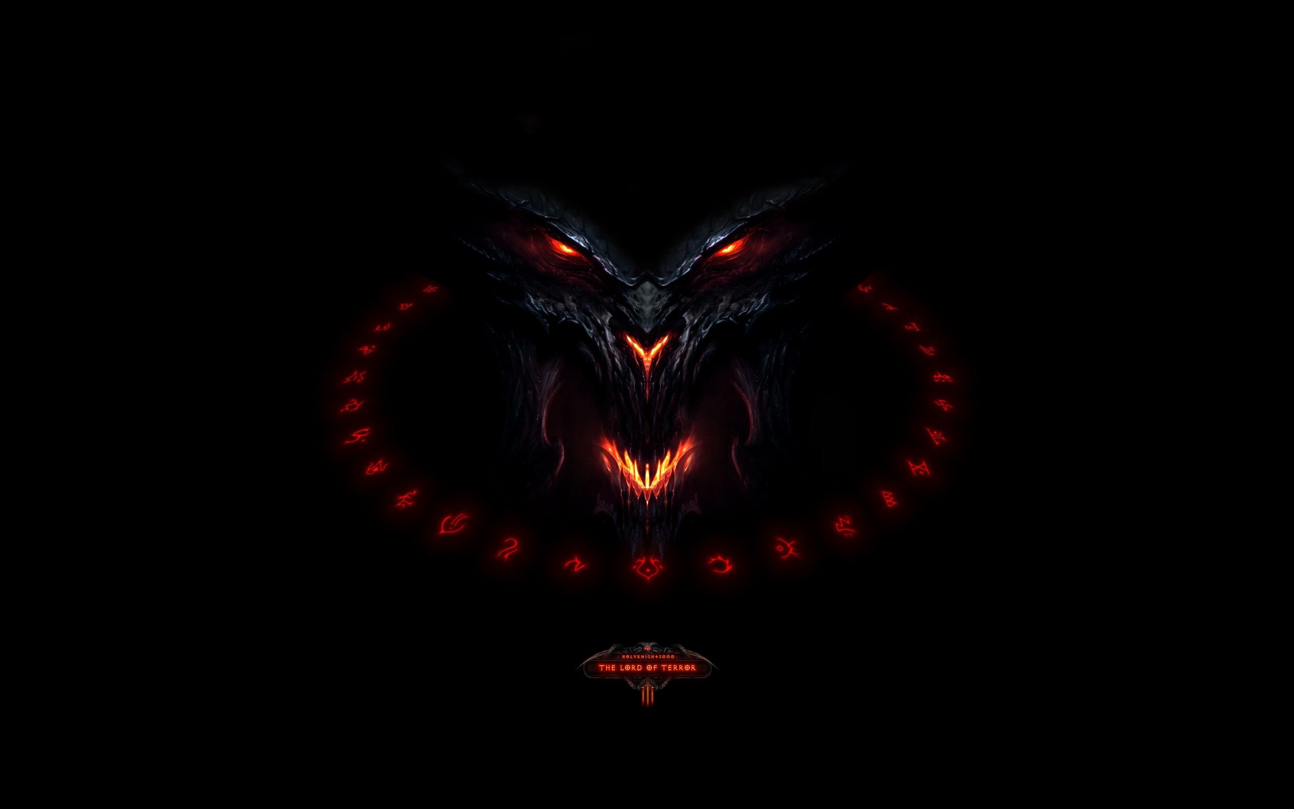 demon, Diablo III Wallpaper