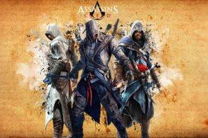 Assassins Creed, EA