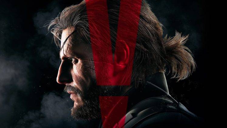 Metal Gear, Metal Gear Solid V: The Phantom Pain HD Wallpaper Desktop Background