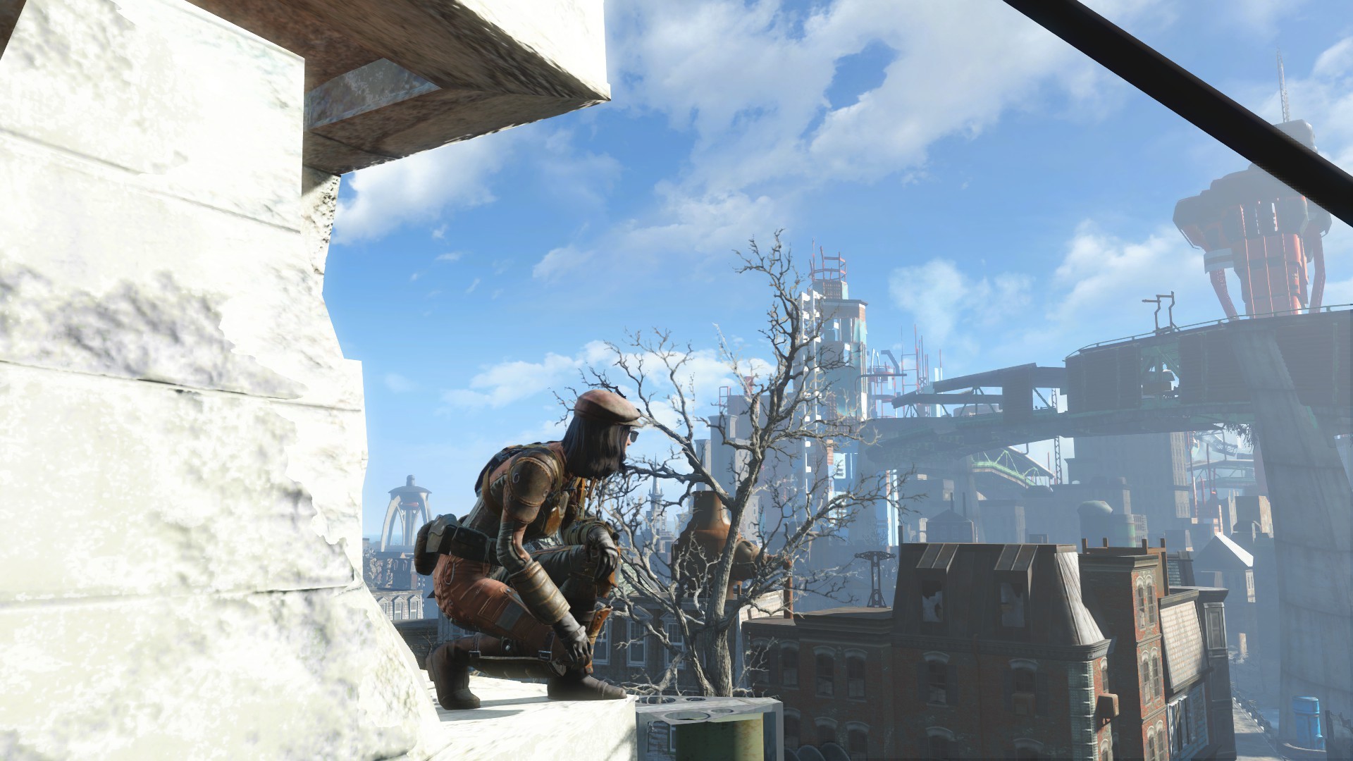 Fallout 4, Fallout Wallpaper