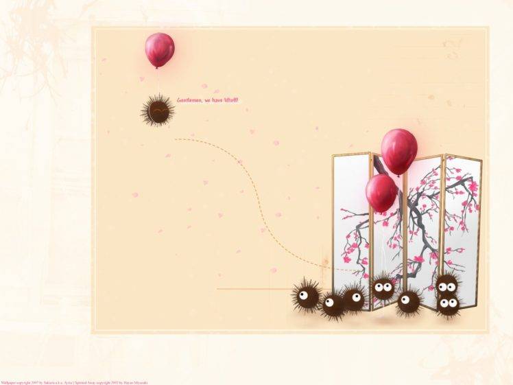 digital art, Balloon, Humor, Artwork HD Wallpaper Desktop Background