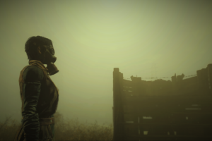 Fallout, Fallout 4, Wasteland, Apocalyptic, Nuclear, Gas masks
