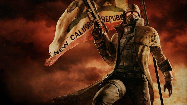 Fallout Fallout New Vegas Ncr Rangers Snipers Wallpapers