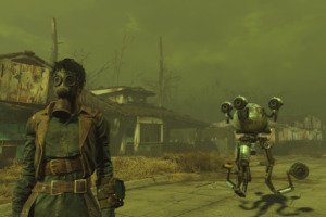 Fallout, Fallout 4, Codsworth