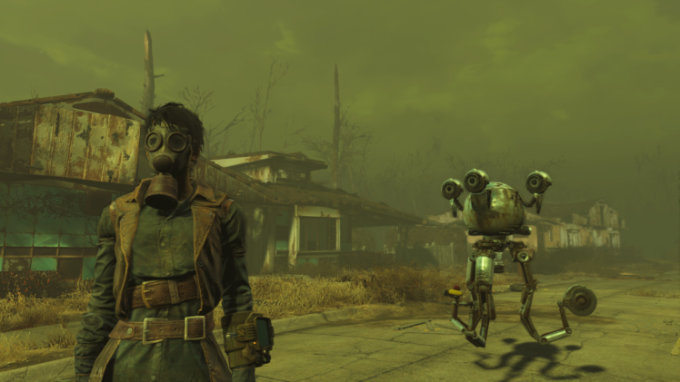 Fallout, Fallout 4, Codsworth HD Wallpaper Desktop Background