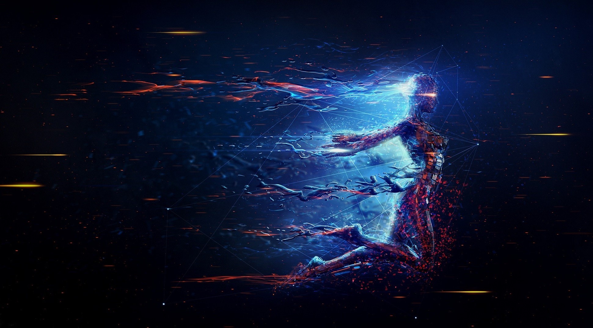 artwork, Science fiction Wallpaper
