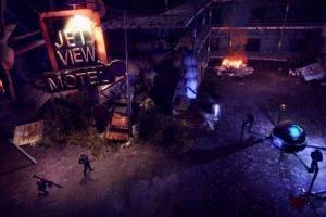 Wasteland 2, Fallout, Apocalyptic
