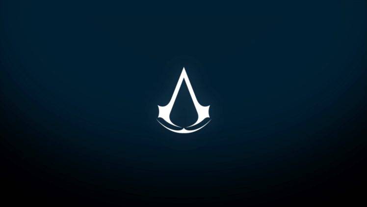 Assassins Creed,  Assassins Creed Syndicate, Logo HD Wallpaper Desktop Background