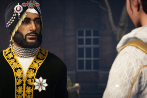 Maharaja, Assassins Creed