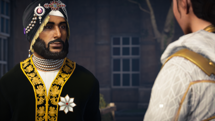 Maharaja, Assassins Creed HD Wallpaper Desktop Background