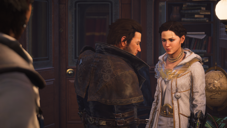 Jacob Frye, Evie Frye, Assassins Creed HD Wallpaper Desktop Background