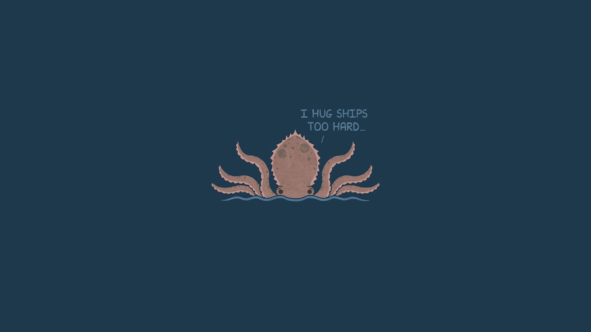 octopus, Animals Wallpaper