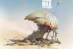 artwork, Digital 2D, Mad Max, Mad Max: Fury Road