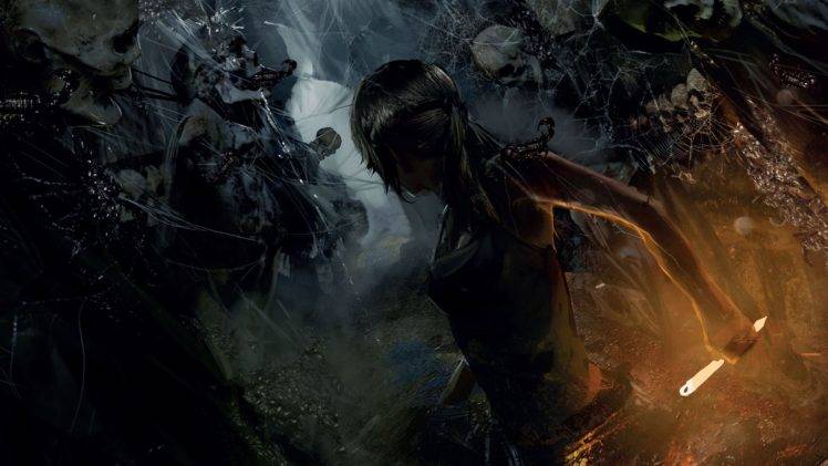 Rise of the Tomb Raider HD Wallpaper Desktop Background