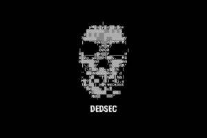 DEDSEC, Watch Dogs, Dark, Hacking