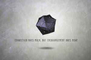 quote, Low poly, Minimalism, Texture