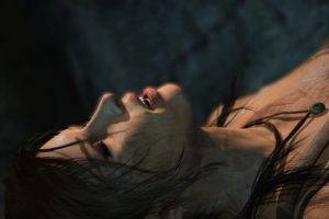 Lara Croft, Rhona Mitra, Tomb raider 2013