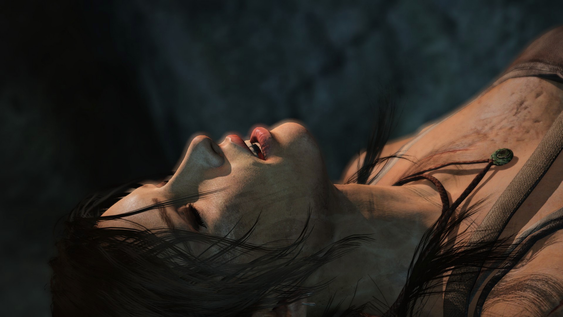 Lara Croft, Rhona Mitra, Tomb raider 2013 Wallpaper