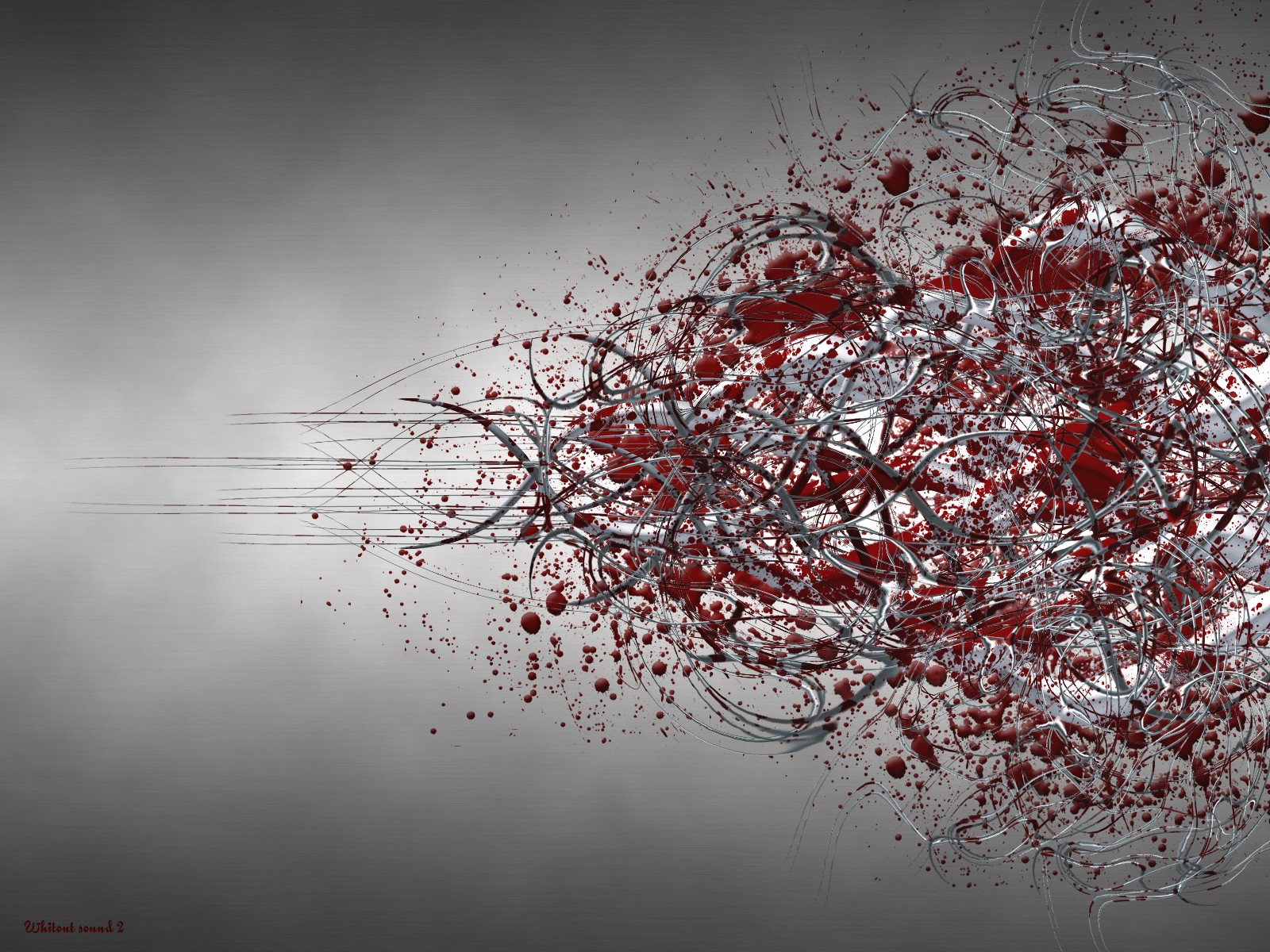 abstract, Blood spatter Wallpapers HD / Desktop and Mobile Backgrounds