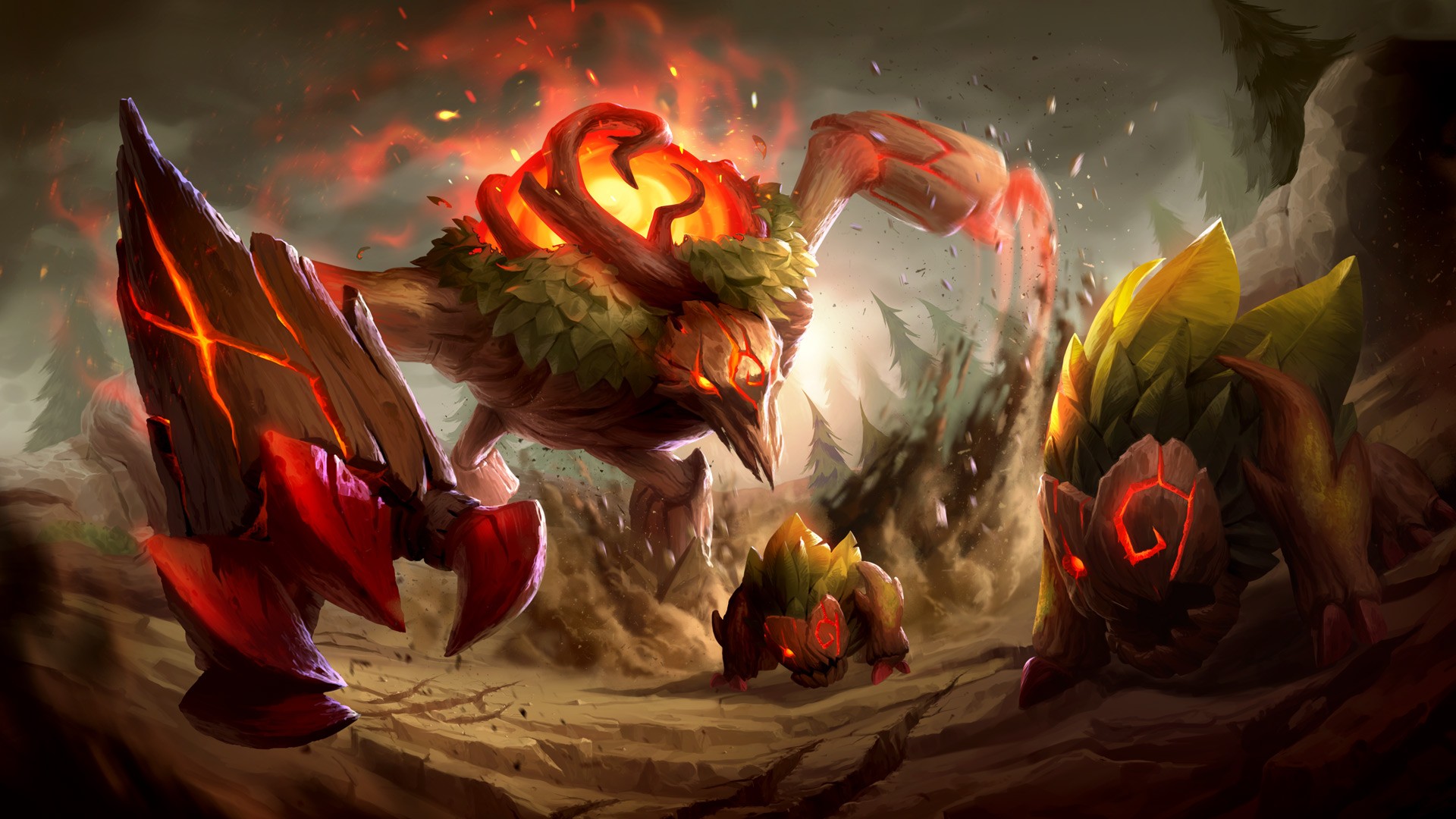 League of Legends Wallpaper