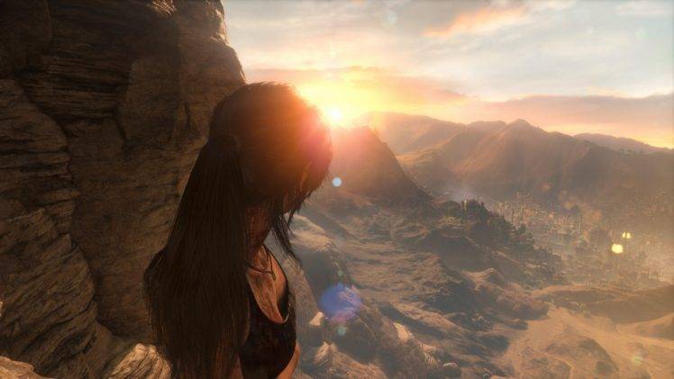Tomb Raider, Rise of the Tomb Raider HD Wallpaper Desktop Background