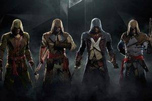 Assassins Creed, Assassins Creed: Unity