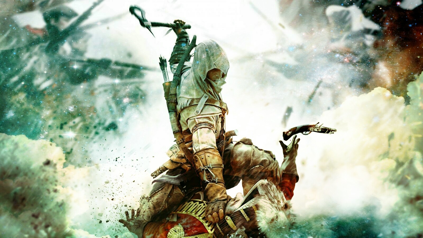 Assassins Creed, Edit Wallpaper