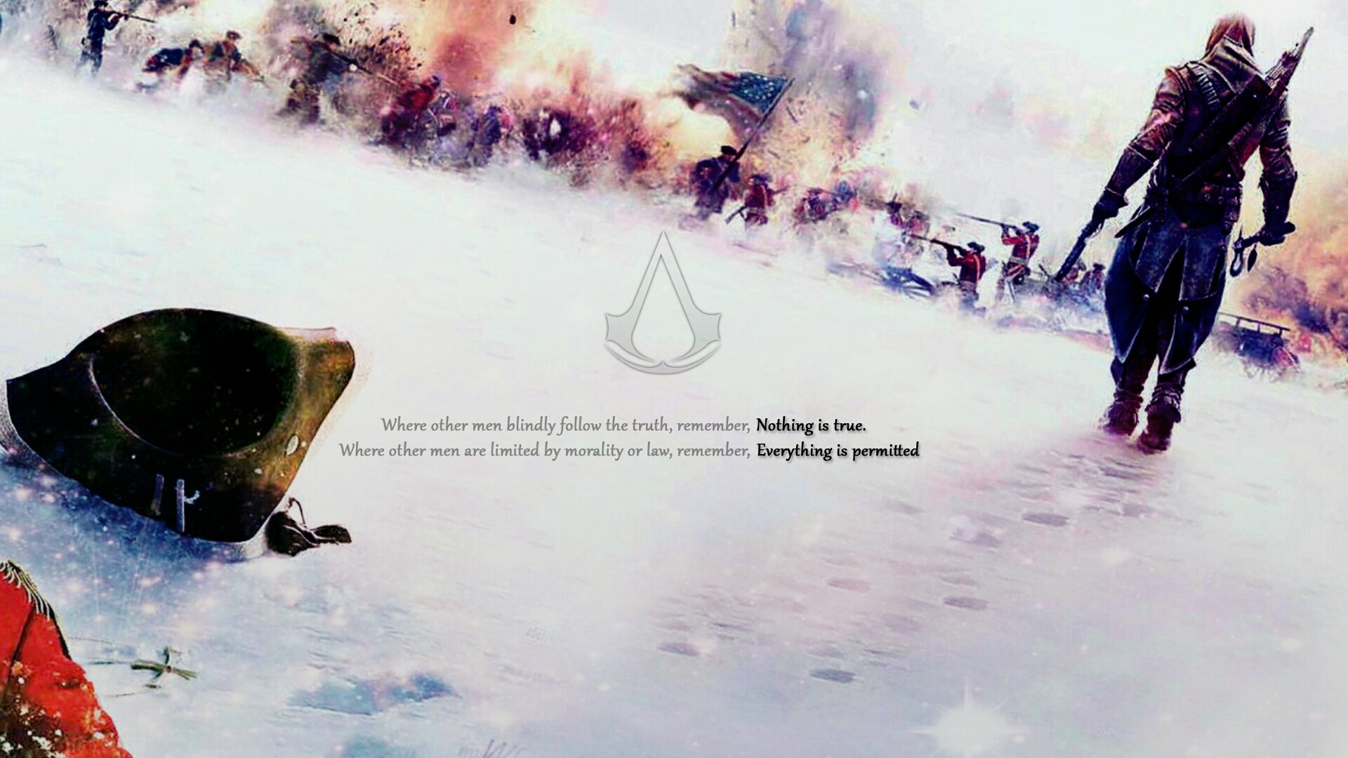 Assassins Creed, Edit Wallpaper