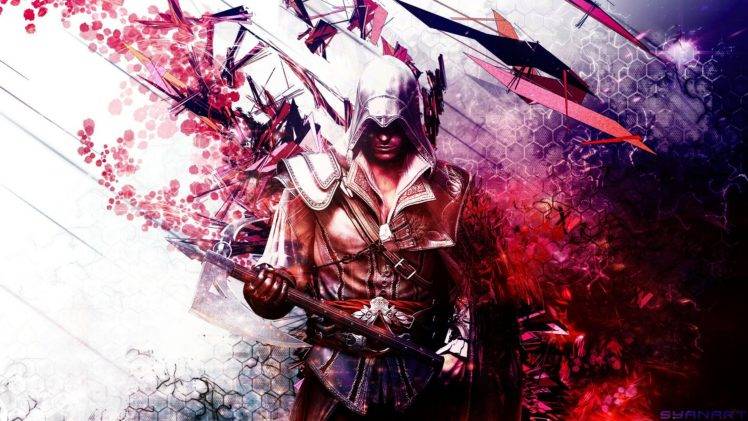 Assassins Creed, Edit HD Wallpaper Desktop Background