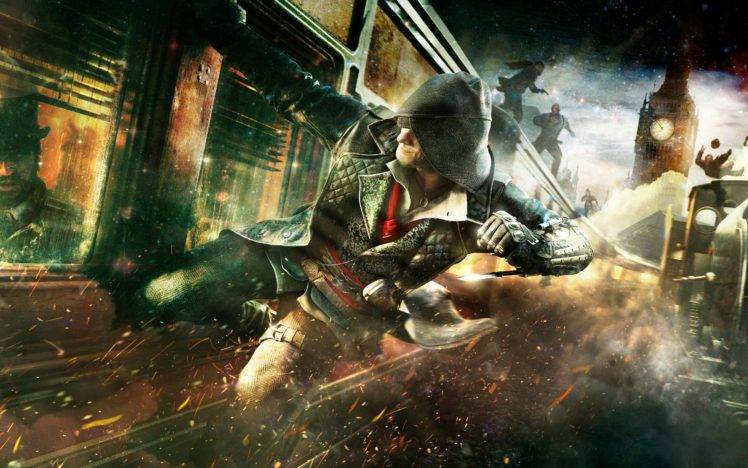 Assassins Creed, Edit HD Wallpaper Desktop Background