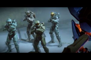 Blue Team, Halo, Halo 5, Osiris Squad