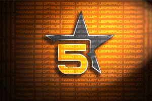 League of Legends, Five Stars Team