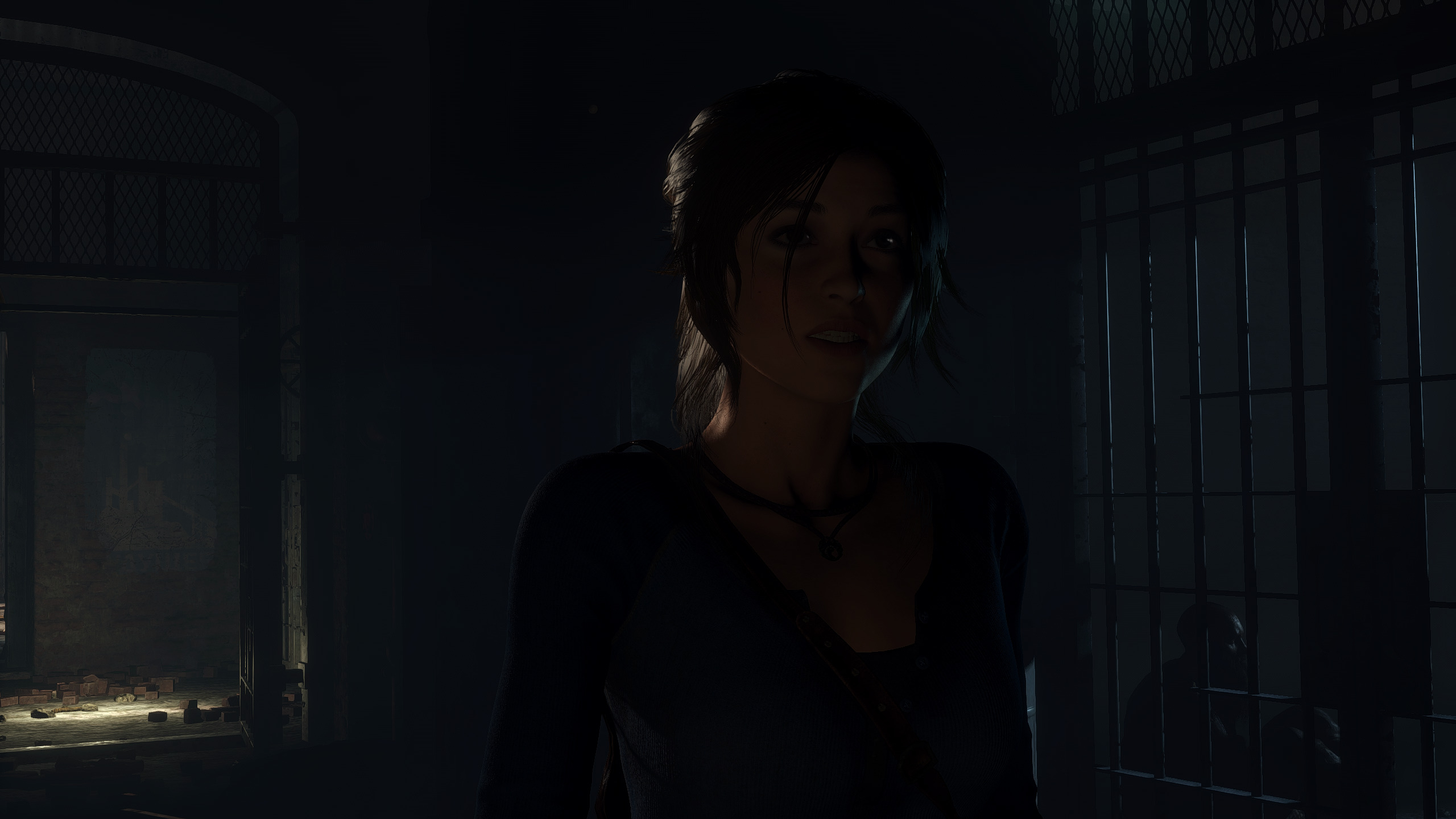 Lara Croft, Rise of the Tomb Raider Wallpaper