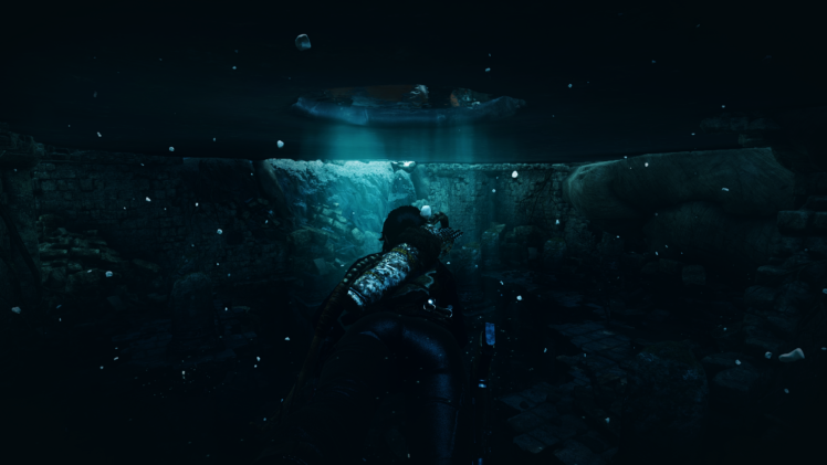 Lara Croft, Rise of the Tomb Raider HD Wallpaper Desktop Background