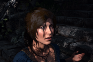 Lara Croft, Rise of the Tomb Raider