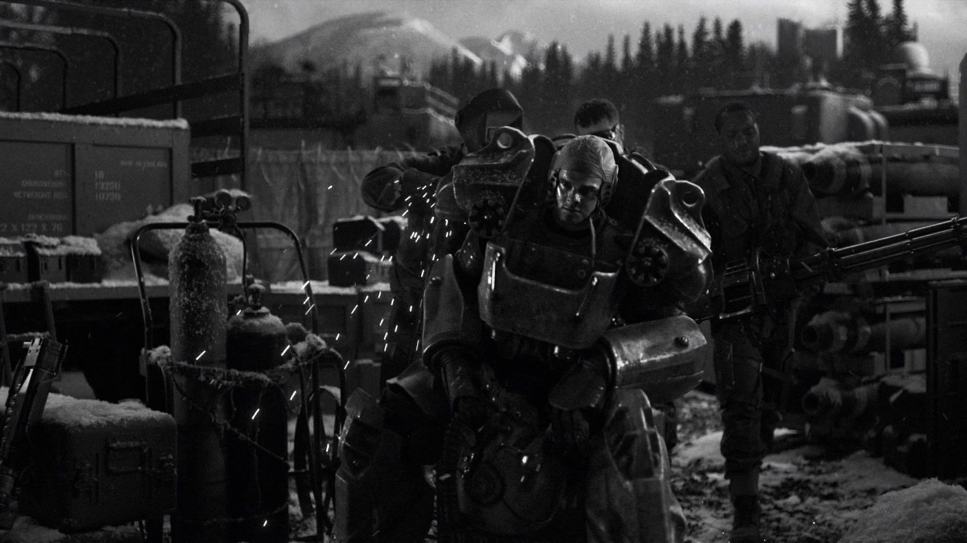 Fallout 4 Wallpaper