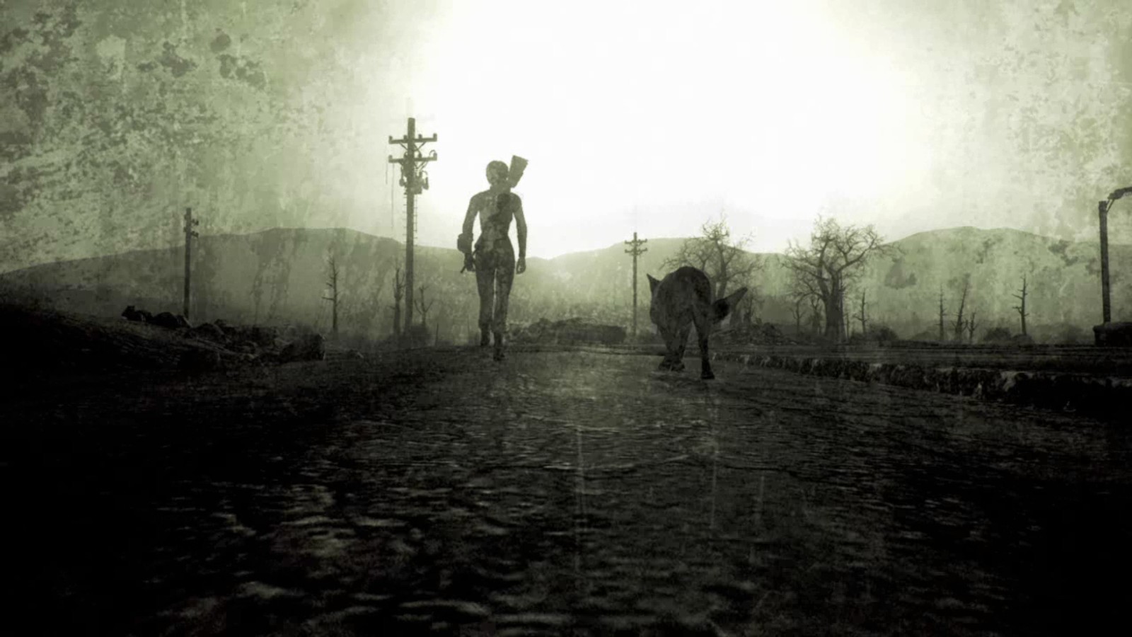 Fallout, Fallout 3, Artwork Wallpaper