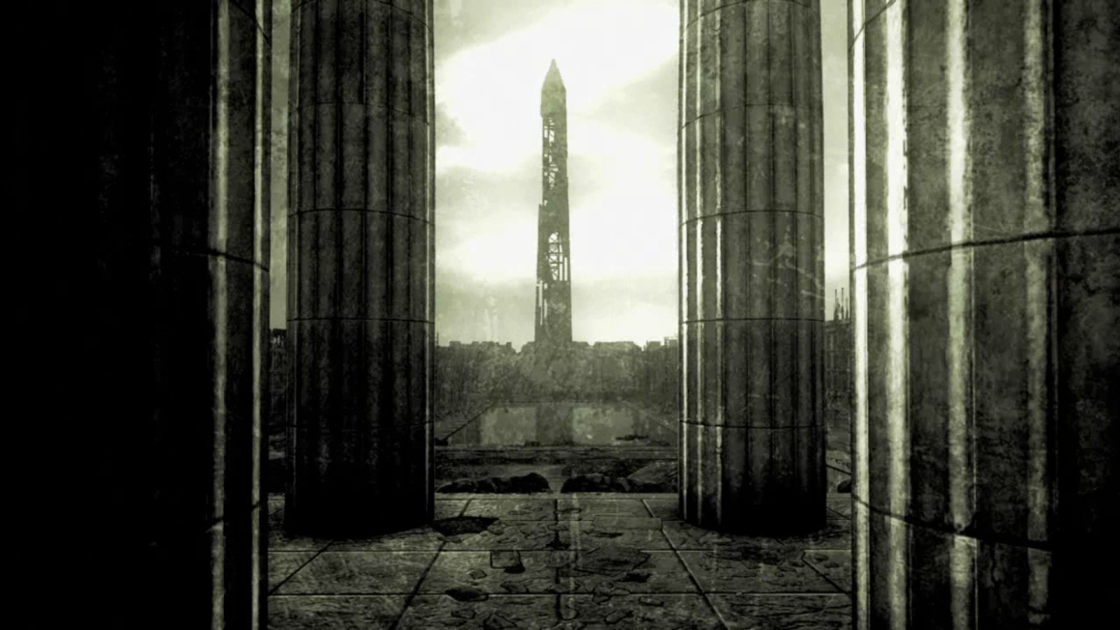 Fallout, Fallout 3, Artwork Wallpaper