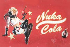 pinup models, Nuka Cola, Vintage, Fallout, Fallout 4
