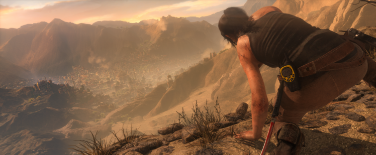 Lara Croft, Tomb Raider, Rise of the Tomb Raider HD Wallpaper Desktop Background